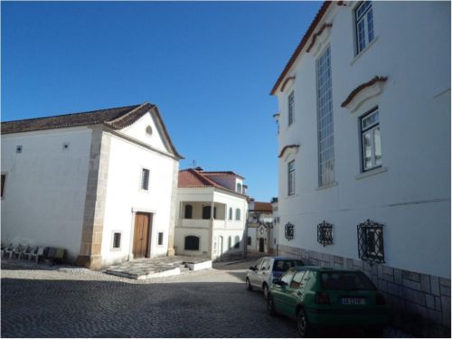 Aldeia Galega da Merceana